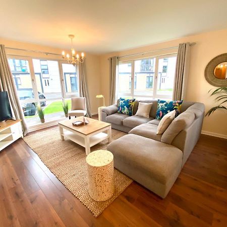 Monart Stylish City Centre Apartment, 2 Bed, Sleeps 6 Perth Luaran gambar