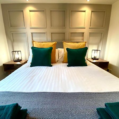 Monart Stylish City Centre Apartment, 2 Bed, Sleeps 6 Perth Luaran gambar