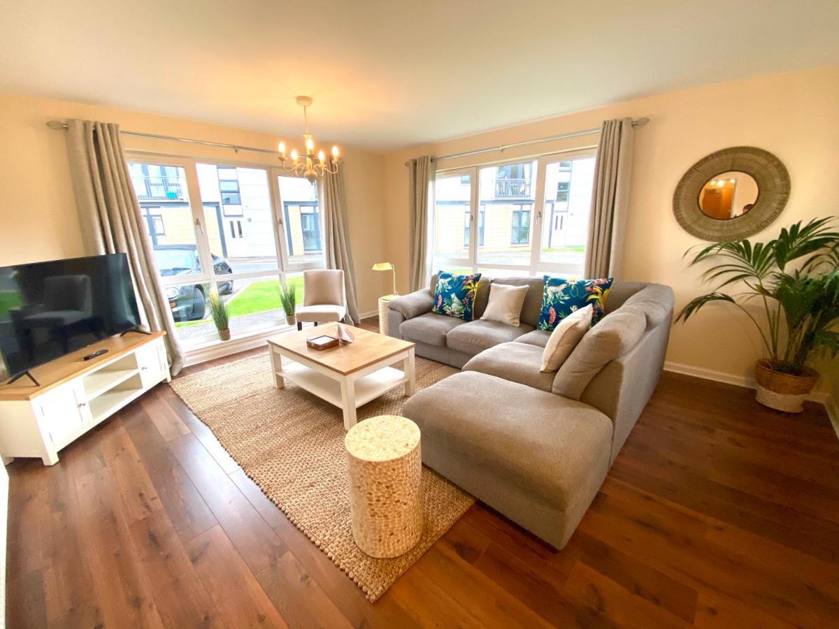 Monart Stylish City Centre Apartment, 2 Bed, Sleeps 6 Perth Luaran gambar