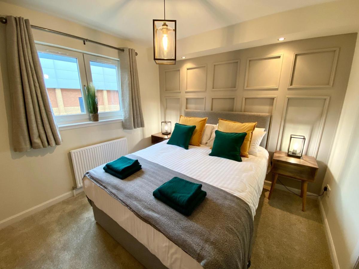 Monart Stylish City Centre Apartment, 2 Bed, Sleeps 6 Perth Luaran gambar