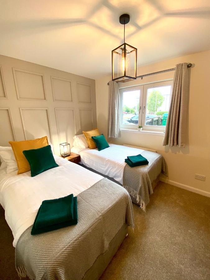 Monart Stylish City Centre Apartment, 2 Bed, Sleeps 6 Perth Luaran gambar