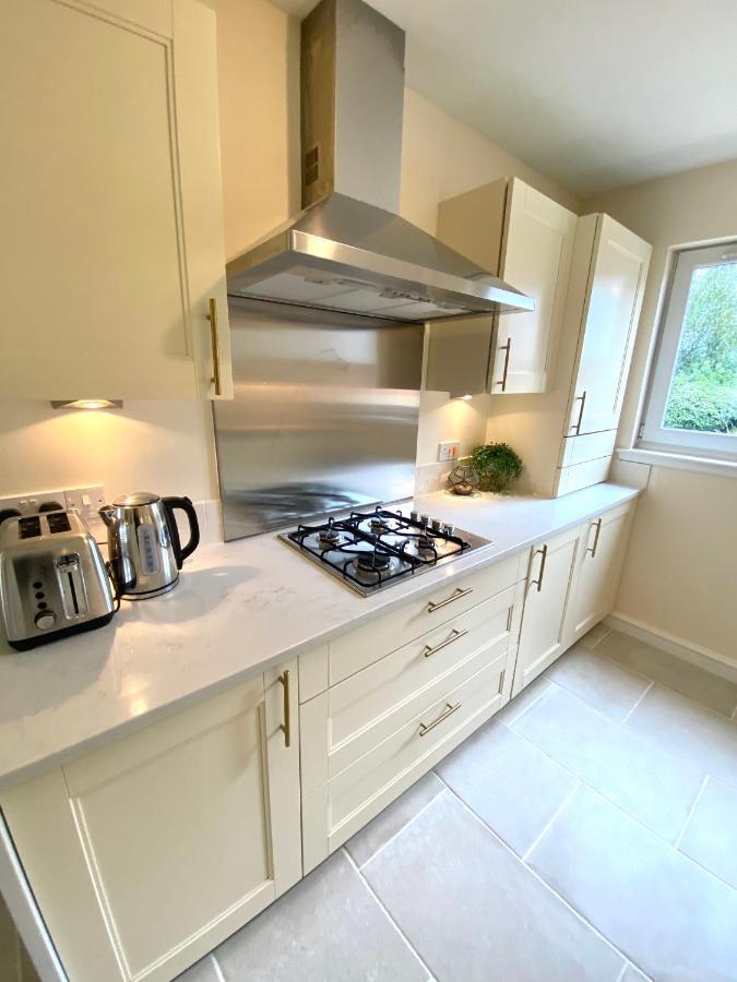 Monart Stylish City Centre Apartment, 2 Bed, Sleeps 6 Perth Luaran gambar