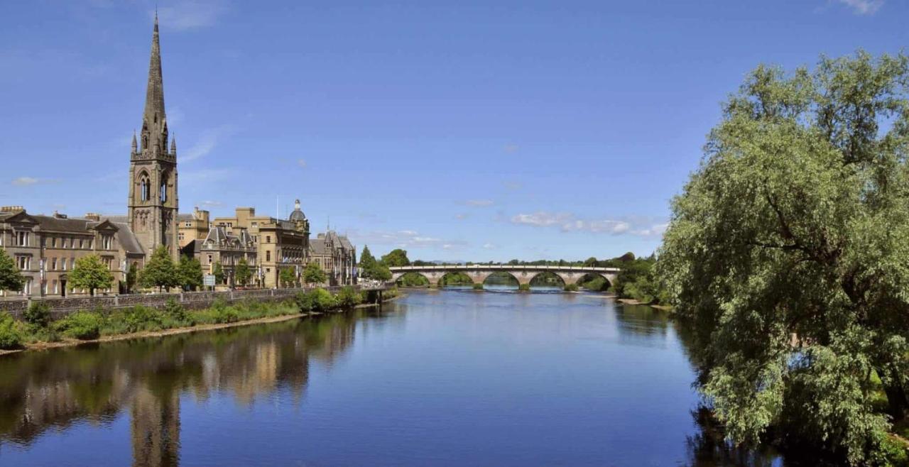 Monart Stylish City Centre Apartment, 2 Bed, Sleeps 6 Perth Luaran gambar