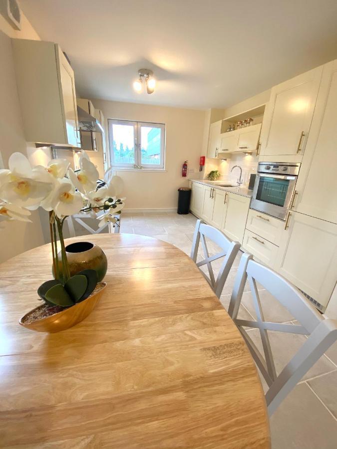 Monart Stylish City Centre Apartment, 2 Bed, Sleeps 6 Perth Luaran gambar